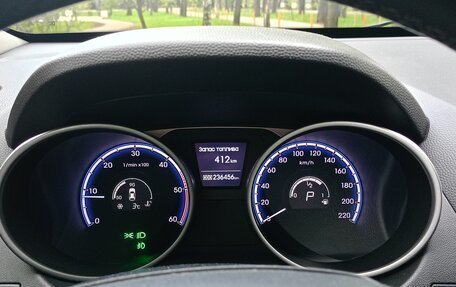 Hyundai ix35 I рестайлинг, 2013 год, 1 170 000 рублей, 26 фотография