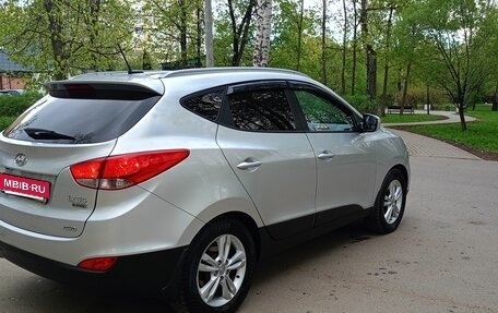 Hyundai ix35 I рестайлинг, 2013 год, 1 170 000 рублей, 11 фотография