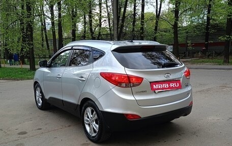 Hyundai ix35 I рестайлинг, 2013 год, 1 170 000 рублей, 9 фотография