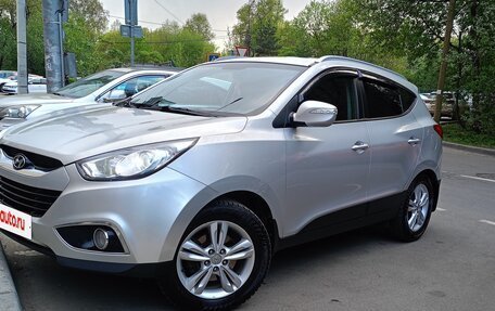 Hyundai ix35 I рестайлинг, 2013 год, 1 170 000 рублей, 31 фотография
