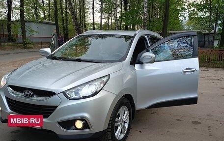Hyundai ix35 I рестайлинг, 2013 год, 1 170 000 рублей, 29 фотография