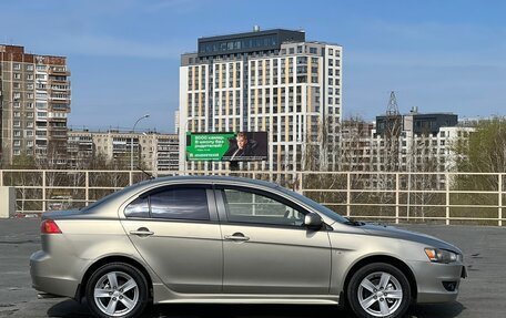 Mitsubishi Lancer IX, 2007 год, 735 000 рублей, 4 фотография
