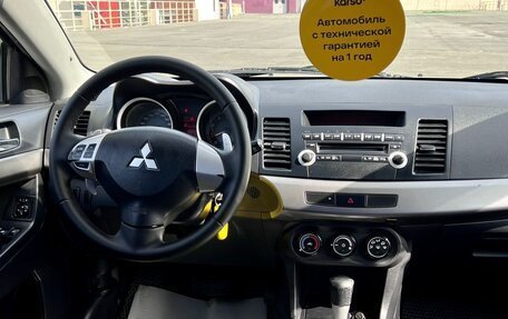 Mitsubishi Lancer IX, 2007 год, 735 000 рублей, 14 фотография