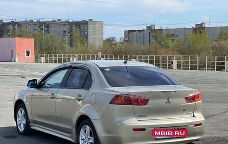 Mitsubishi Lancer IX, 2007 год, 735 000 рублей, 7 фотография