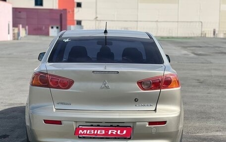 Mitsubishi Lancer IX, 2007 год, 735 000 рублей, 6 фотография
