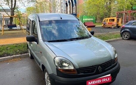 Renault Kangoo II рестайлинг, 2004 год, 390 000 рублей, 3 фотография