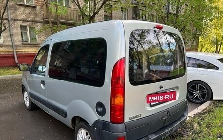 Renault Kangoo II рестайлинг, 2004 год, 390 000 рублей, 4 фотография