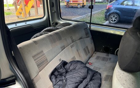Renault Kangoo II рестайлинг, 2004 год, 390 000 рублей, 7 фотография