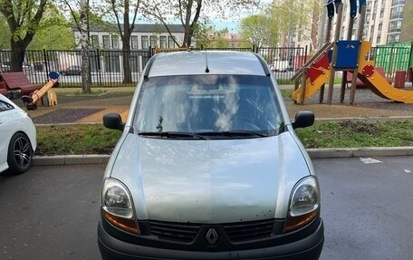 Renault Kangoo II рестайлинг, 2004 год, 390 000 рублей, 2 фотография