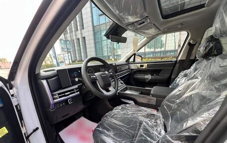 Hyundai Santa Fe IV, 2025 год, 3 890 000 рублей, 5 фотография