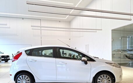 Ford Fiesta, 2011 год, 799 000 рублей, 8 фотография