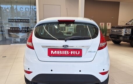 Ford Fiesta, 2011 год, 799 000 рублей, 6 фотография