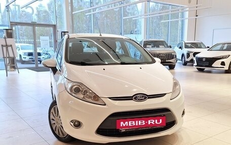 Ford Fiesta, 2011 год, 799 000 рублей, 9 фотография