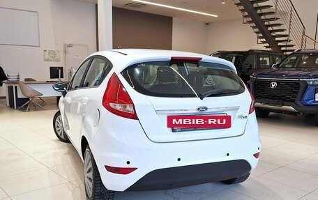 Ford Fiesta, 2011 год, 799 000 рублей, 5 фотография