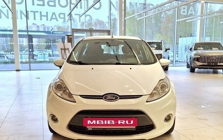 Ford Fiesta, 2011 год, 799 000 рублей, 10 фотография