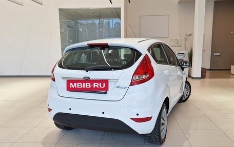 Ford Fiesta, 2011 год, 799 000 рублей, 7 фотография