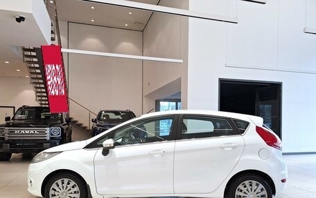 Ford Fiesta, 2011 год, 799 000 рублей, 4 фотография