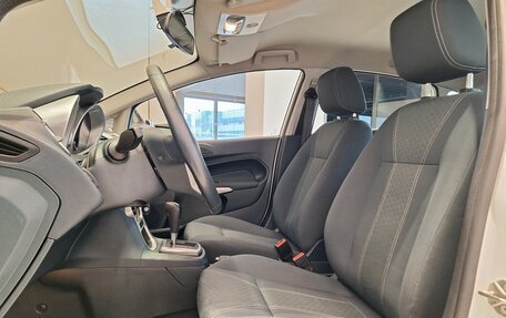 Ford Fiesta, 2011 год, 799 000 рублей, 16 фотография