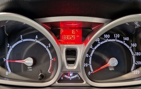 Ford Fiesta, 2011 год, 799 000 рублей, 22 фотография