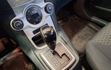 Ford Fiesta, 2011 год, 799 000 рублей, 19 фотография