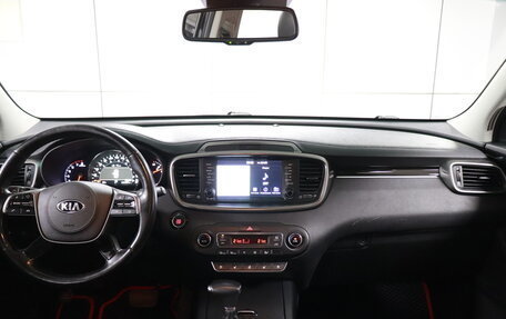 KIA Sorento III Prime рестайлинг, 2018 год, 2 287 000 рублей, 5 фотография