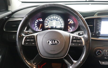 KIA Sorento III Prime рестайлинг, 2018 год, 2 287 000 рублей, 11 фотография