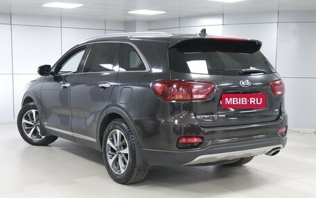 KIA Sorento III Prime рестайлинг, 2018 год, 2 287 000 рублей, 2 фотография
