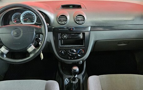 Chevrolet Lacetti, 2007 год, 275 000 рублей, 9 фотография