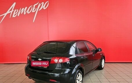 Chevrolet Lacetti, 2007 год, 275 000 рублей, 5 фотография