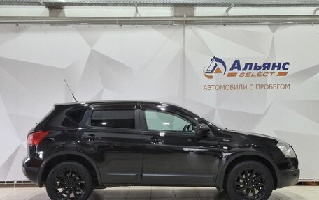 Nissan Qashqai, 2008 год, 1 180 000 рублей, 2 фотография