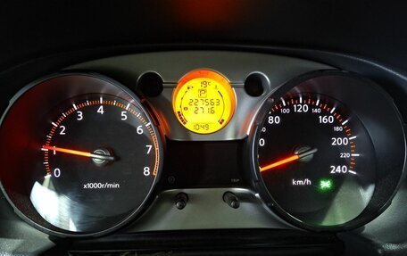 Nissan Qashqai, 2008 год, 1 180 000 рублей, 11 фотография
