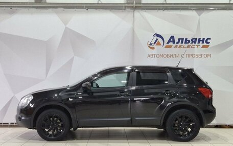 Nissan Qashqai, 2008 год, 1 180 000 рублей, 6 фотография