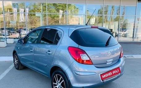Opel Corsa D, 2007 год, 525 000 рублей, 7 фотография
