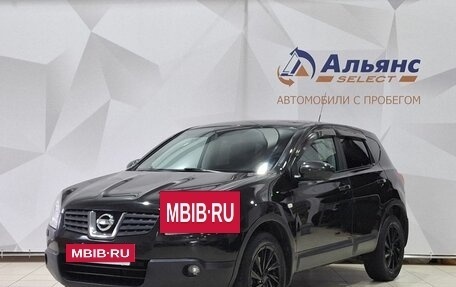 Nissan Qashqai, 2008 год, 1 180 000 рублей, 7 фотография