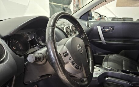 Nissan Qashqai, 2008 год, 1 180 000 рублей, 24 фотография