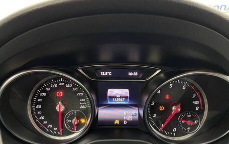 Mercedes-Benz CLA, 2018 год, 1 594 000 рублей, 7 фотография