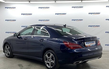 Mercedes-Benz CLA, 2018 год, 1 594 000 рублей, 4 фотография