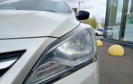 Hyundai Solaris II рестайлинг, 2015 год, 850 000 рублей, 21 фотография