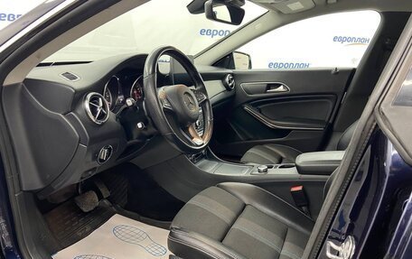 Mercedes-Benz CLA, 2018 год, 1 594 000 рублей, 8 фотография
