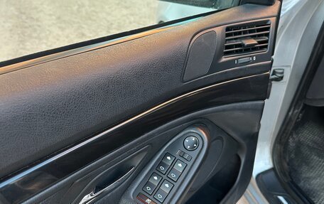 BMW 5 серия, 1999 год, 570 000 рублей, 10 фотография
