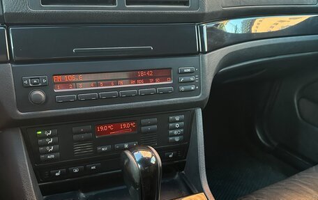 BMW 5 серия, 1999 год, 570 000 рублей, 11 фотография