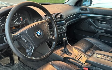 BMW 5 серия, 1999 год, 570 000 рублей, 7 фотография