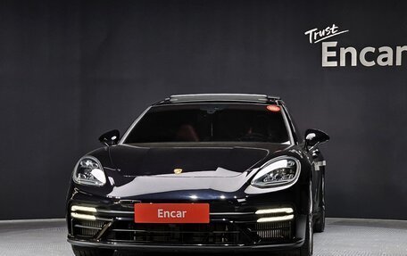 Porsche Panamera II рестайлинг, 2021 год, 8 880 000 рублей, 2 фотография