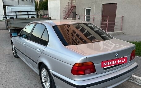 BMW 5 серия, 1999 год, 570 000 рублей, 5 фотография