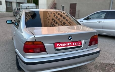 BMW 5 серия, 1999 год, 570 000 рублей, 4 фотография