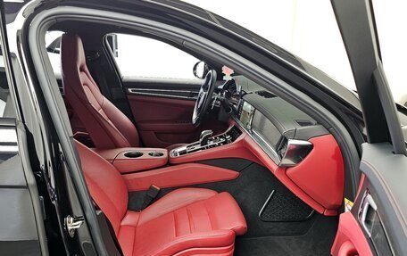 Porsche Panamera II рестайлинг, 2021 год, 8 880 000 рублей, 12 фотография