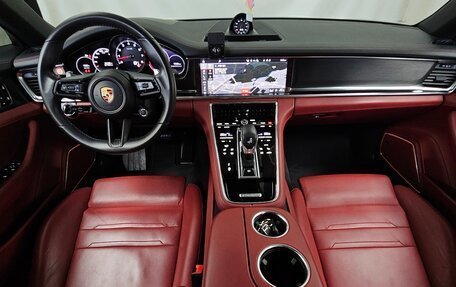 Porsche Panamera II рестайлинг, 2021 год, 8 880 000 рублей, 8 фотография