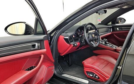 Porsche Panamera II рестайлинг, 2021 год, 8 880 000 рублей, 10 фотография