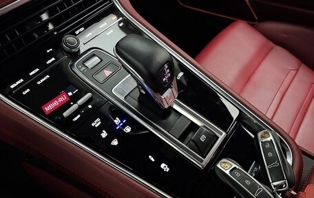 Porsche Panamera II рестайлинг, 2021 год, 8 880 000 рублей, 9 фотография