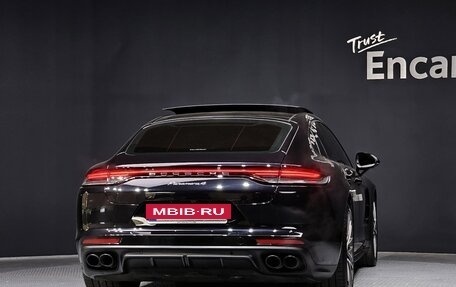 Porsche Panamera II рестайлинг, 2021 год, 8 880 000 рублей, 4 фотография